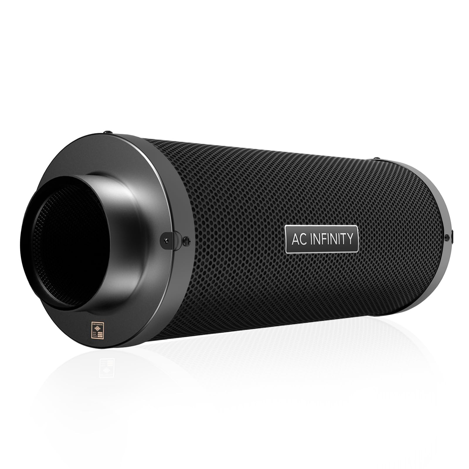 AC Infinity Air Carbon Filter XL 8", with Premium Australian Virgin 8"