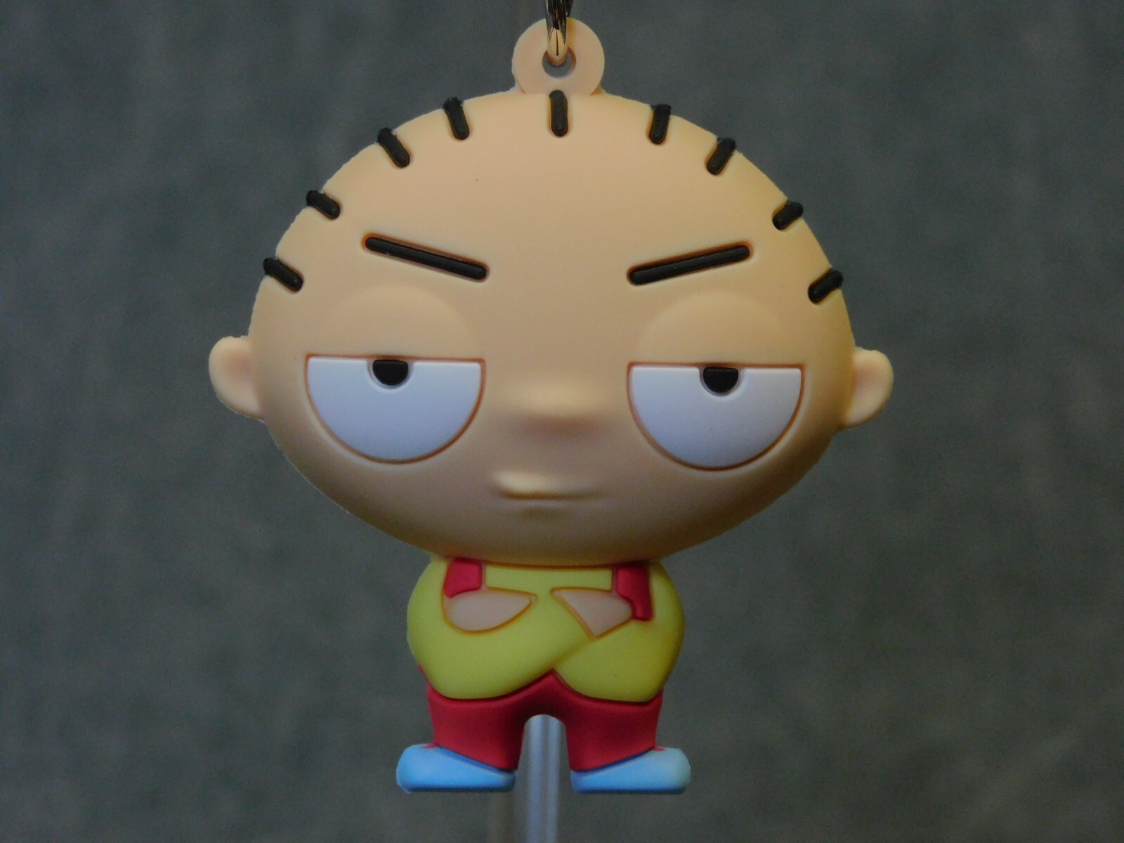Family Guy NEW * Stewie Griffin Clip * Blind Bag Figural FX Animation Monogram