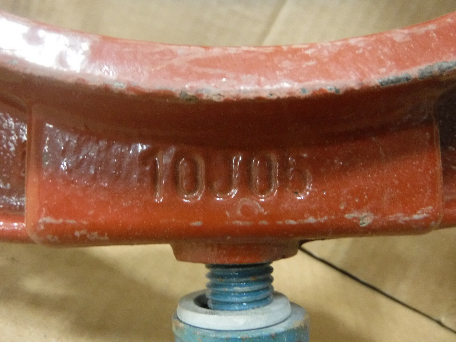 Restrained Flange Adaptor 10J05