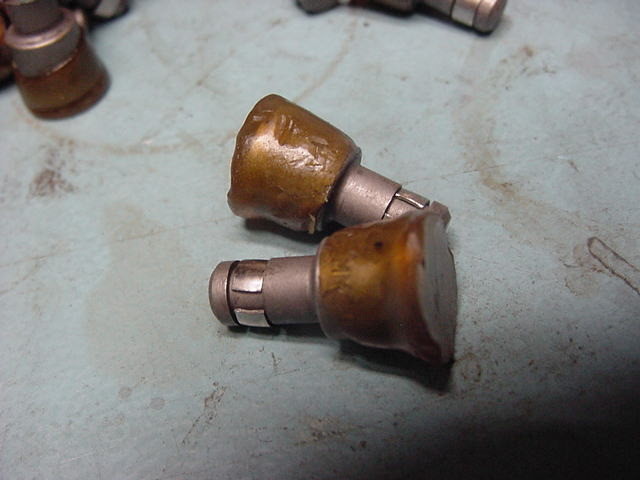 Lot 2x NEW Aircraft Tool Flush Rivet Squeezer MM206-3 3/8 x 3/8 x 1/4 USA MADE
