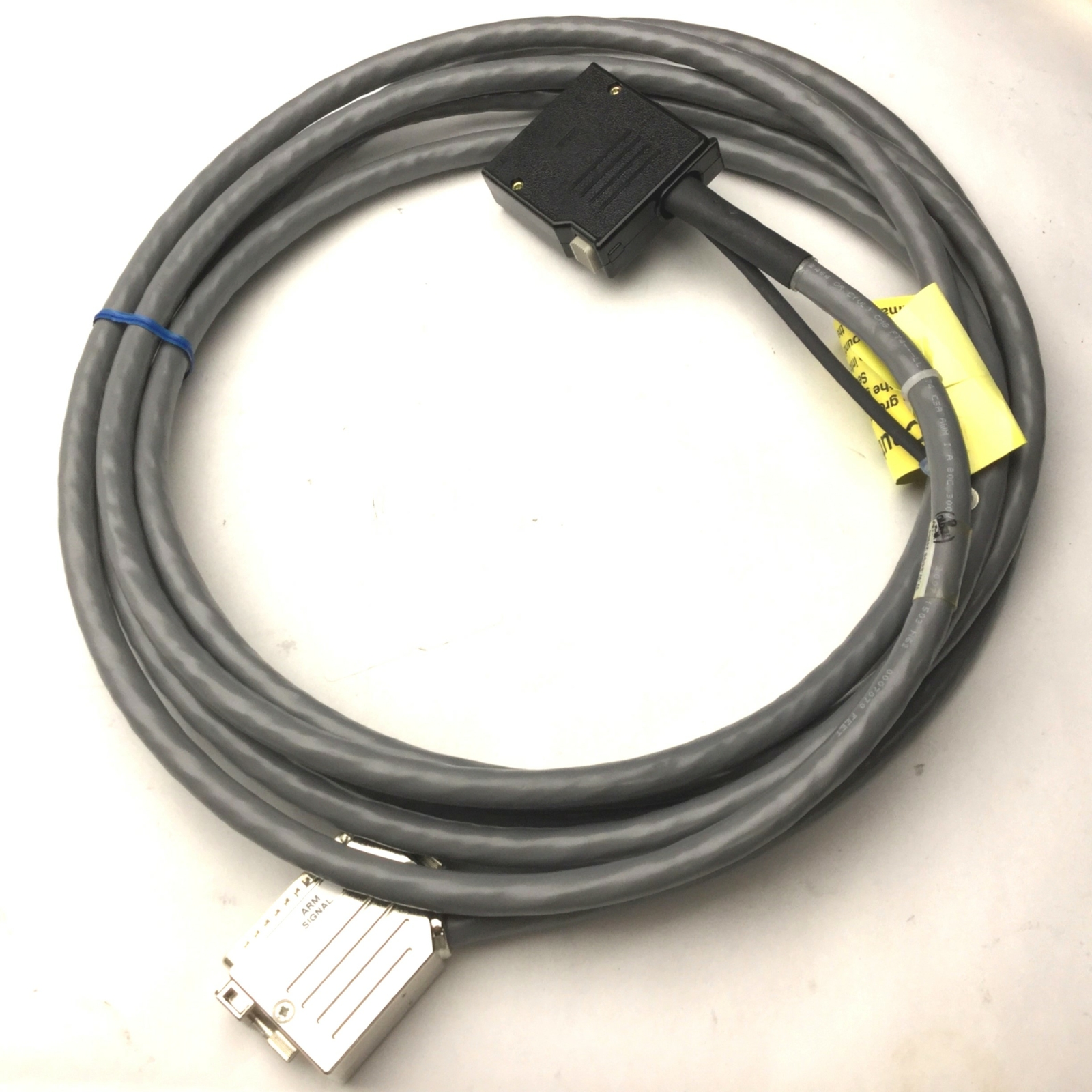 Adept 10554-00100 Robot Cable, Rev. C, For a VJI-Robot , Length: 5 Meters