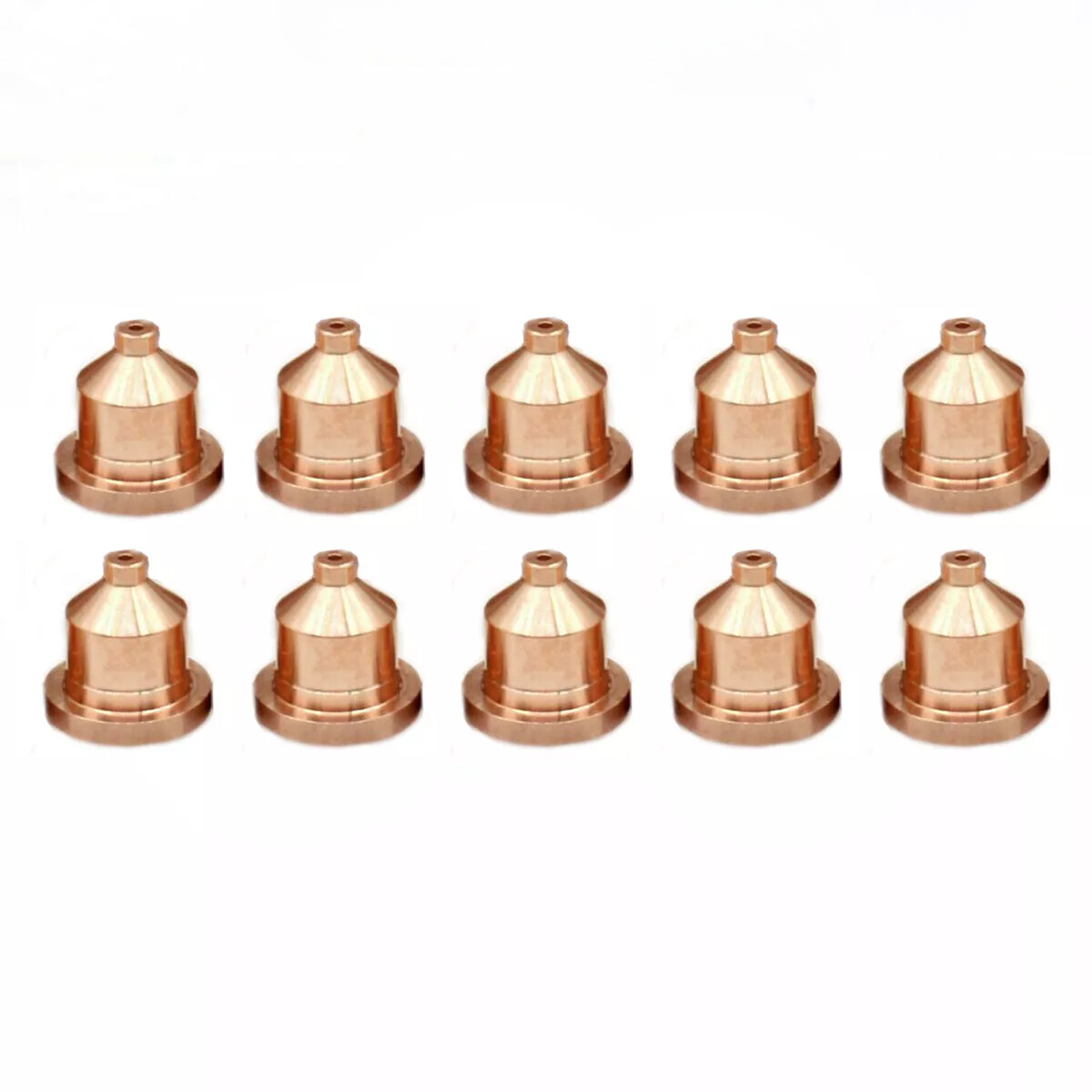 10pcs nozzle 204325 plasma torch Part fits for Miller Spectrum 625 Ice- 40C/T