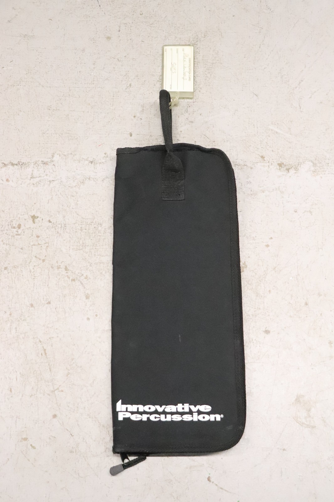 Innovative Percussion Basic Drumstick Bag Case