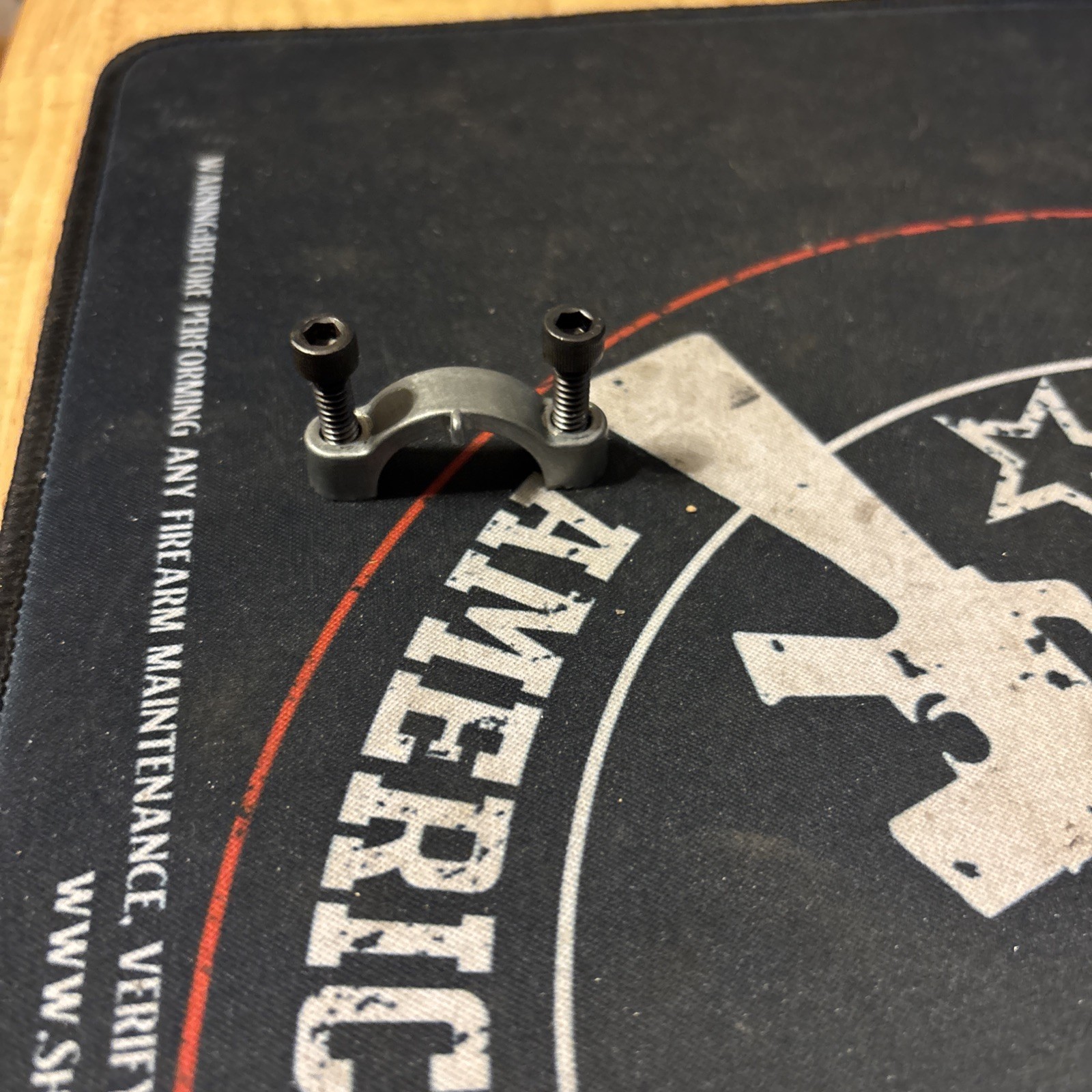 Dillon Powder MeasureClamp