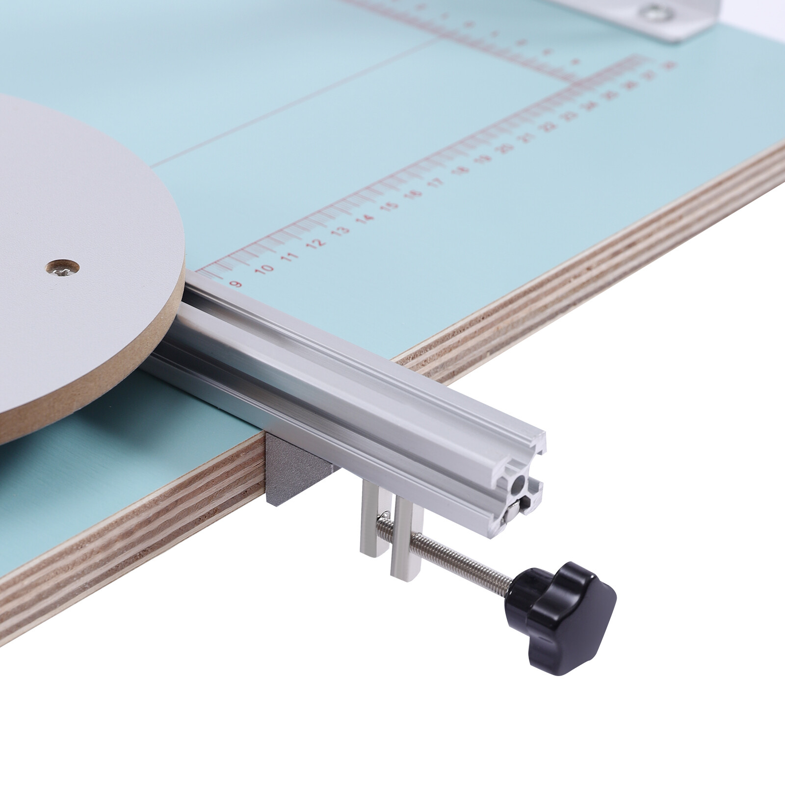 72W Hot Wire Foam Cutter Working Table Tool Sponge Styrofoam Cutting Machine New