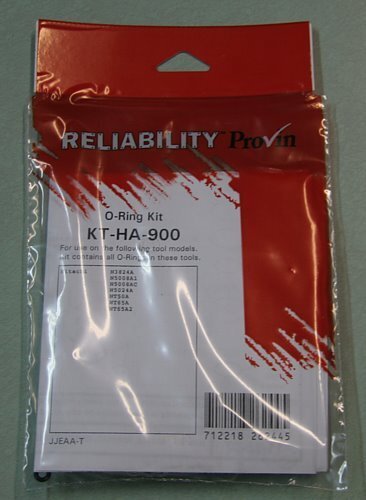 Hitachi N3824A, N5008A1/AC, N5024A, NT50A, NT65A/A2 O-Ring Kit - KTHA900