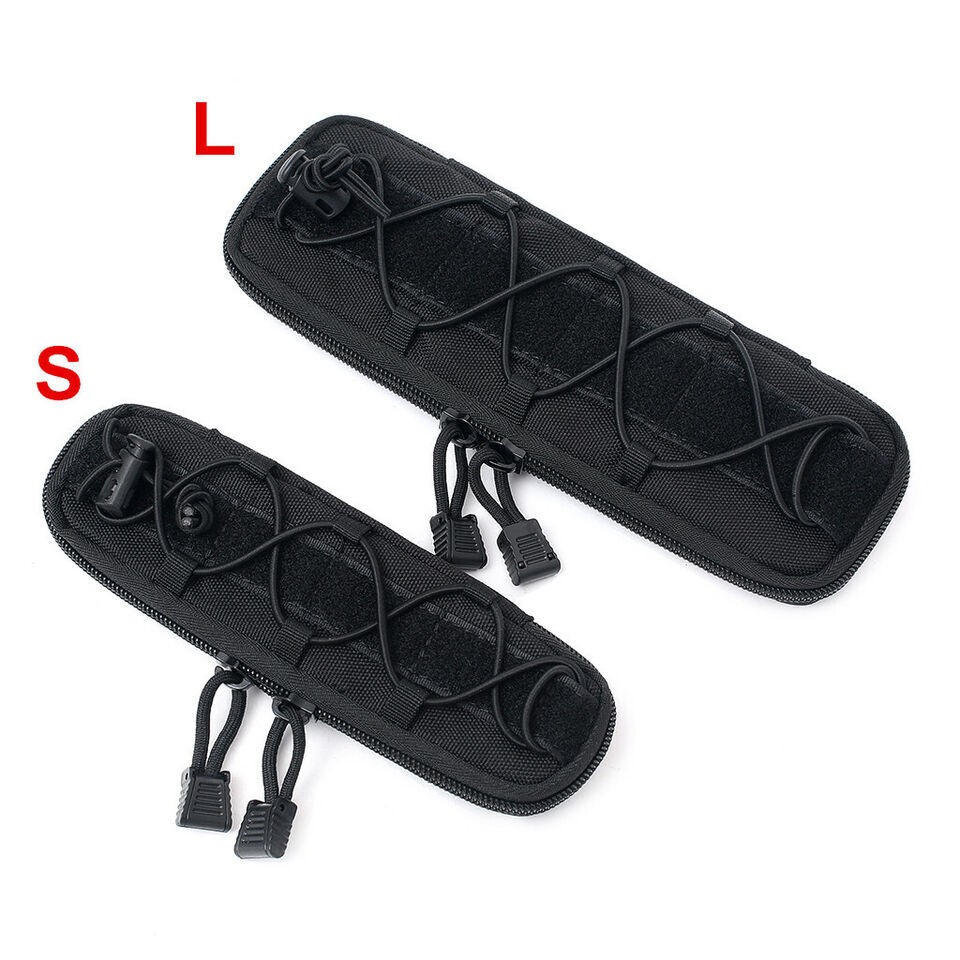 Military Molle Pouch Tactical Knife Pouches Small Waist Bag EDC Tool Hunting Bag