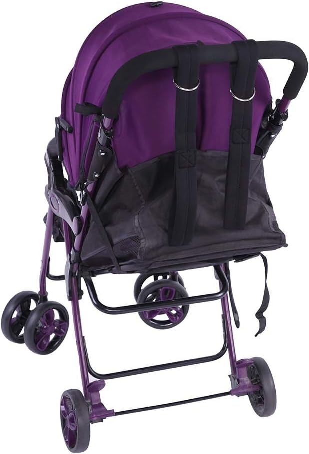 Lightweight Adjustable Wrist Leash for Toddler Strollers & Wheelchairs