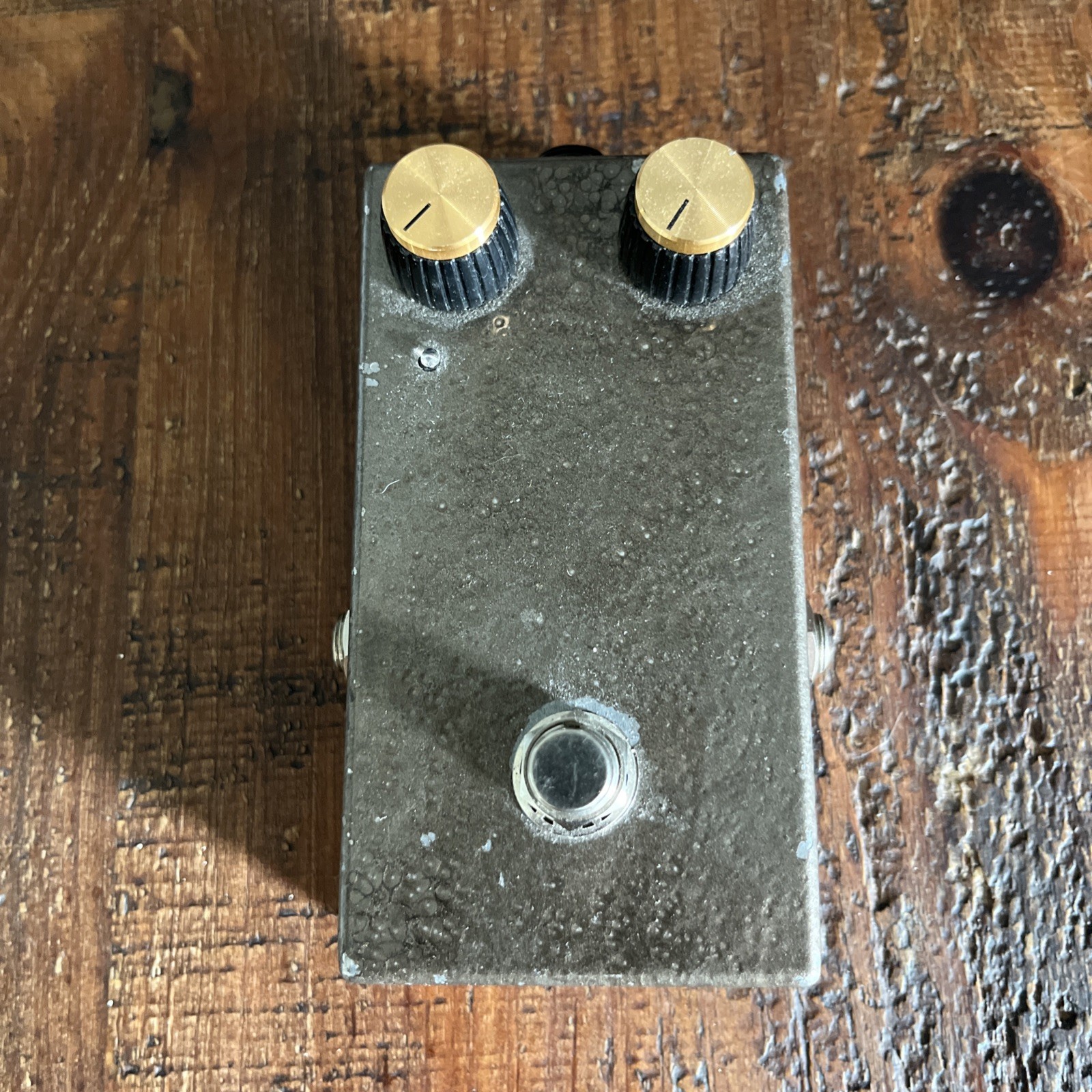 Tone Bender Mk II - Custom Made in UK by CS Pedals