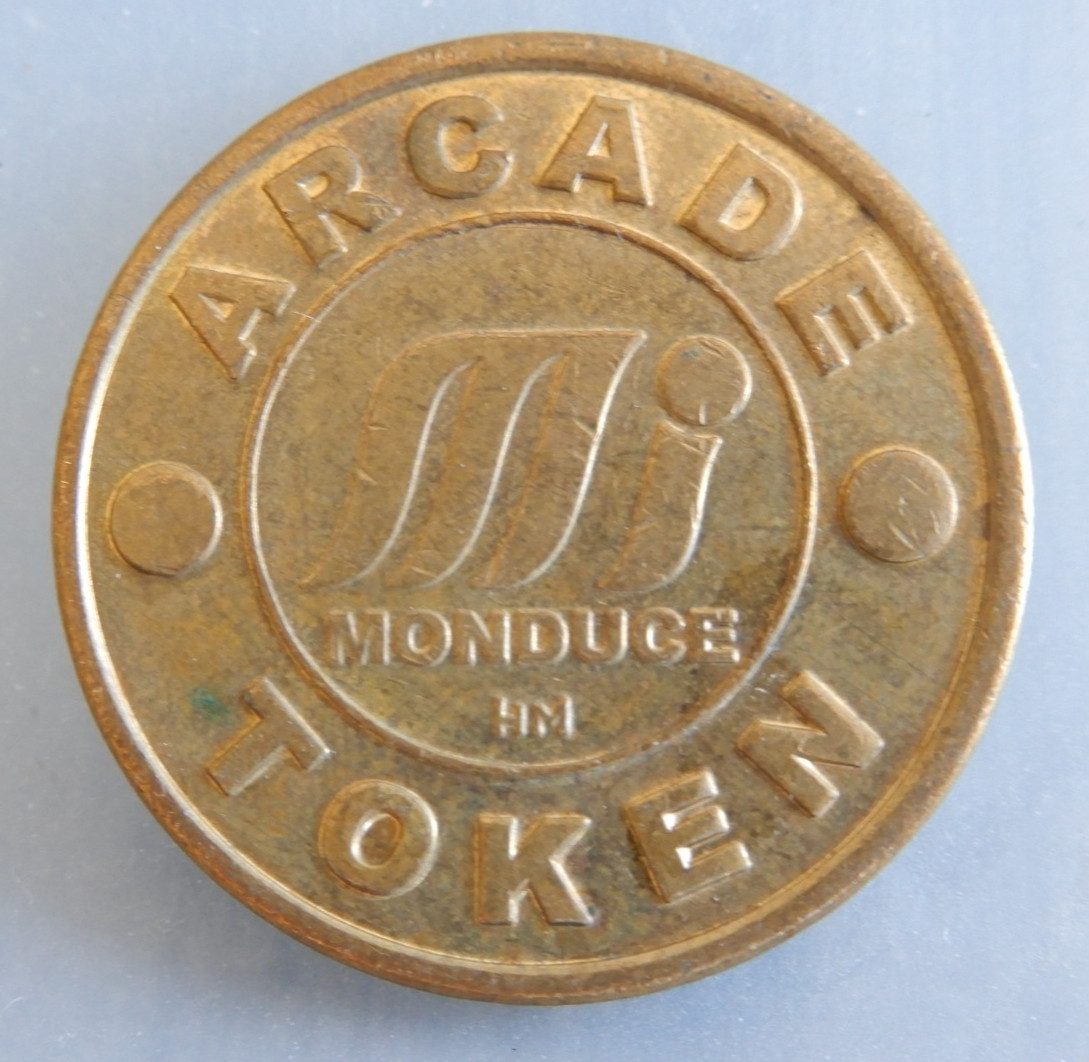 Monduce Arcade Token