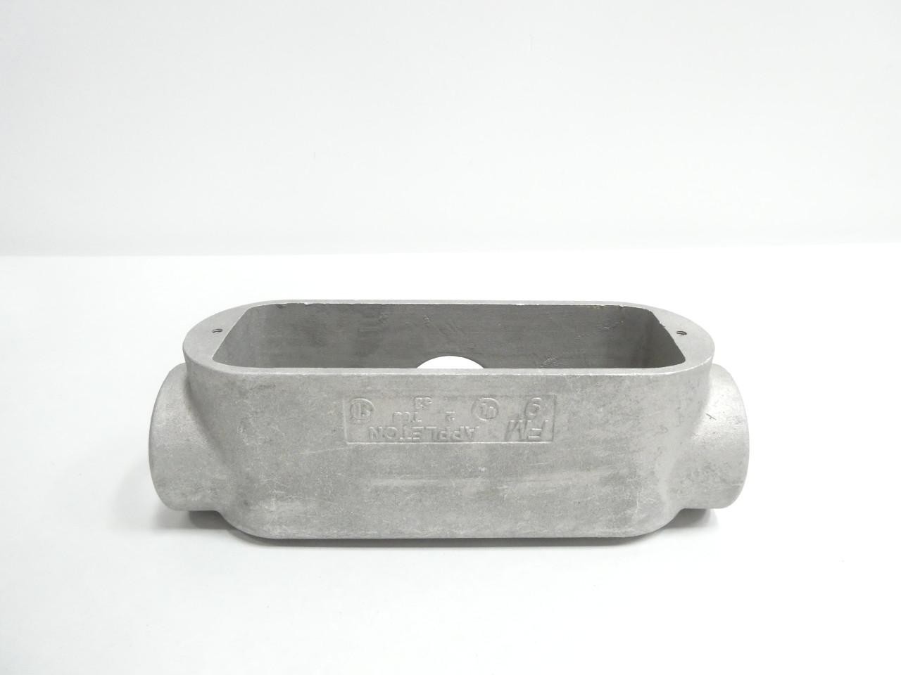 Appleton APP T69 2in Conduit Outlet Body