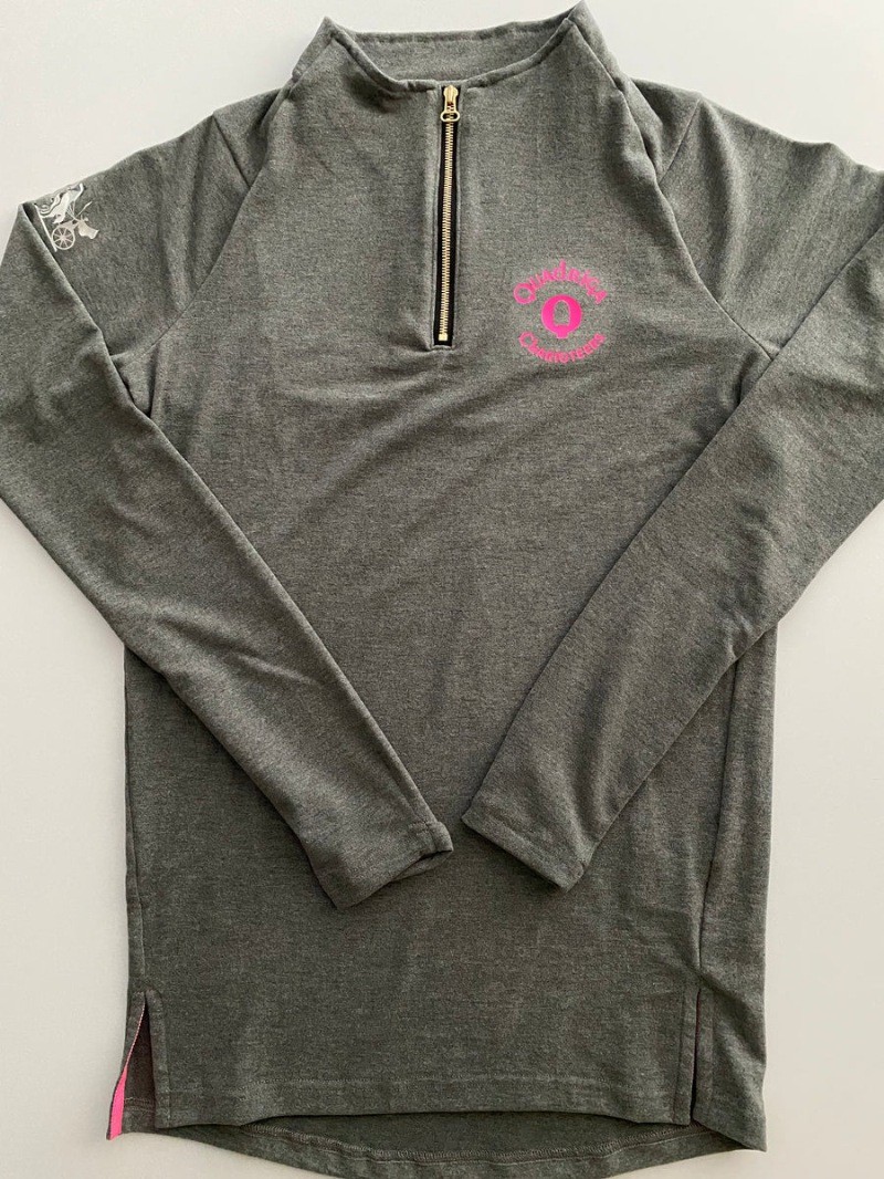 Quadriga Warm Zip Layer Men's Long Sleeve