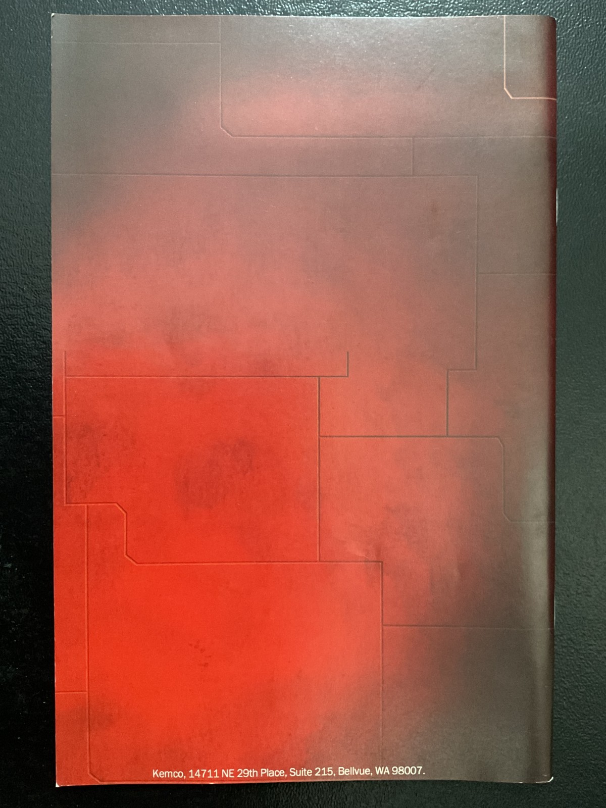 Rogue Ops Microsoft XBOX Instruction Manual Only