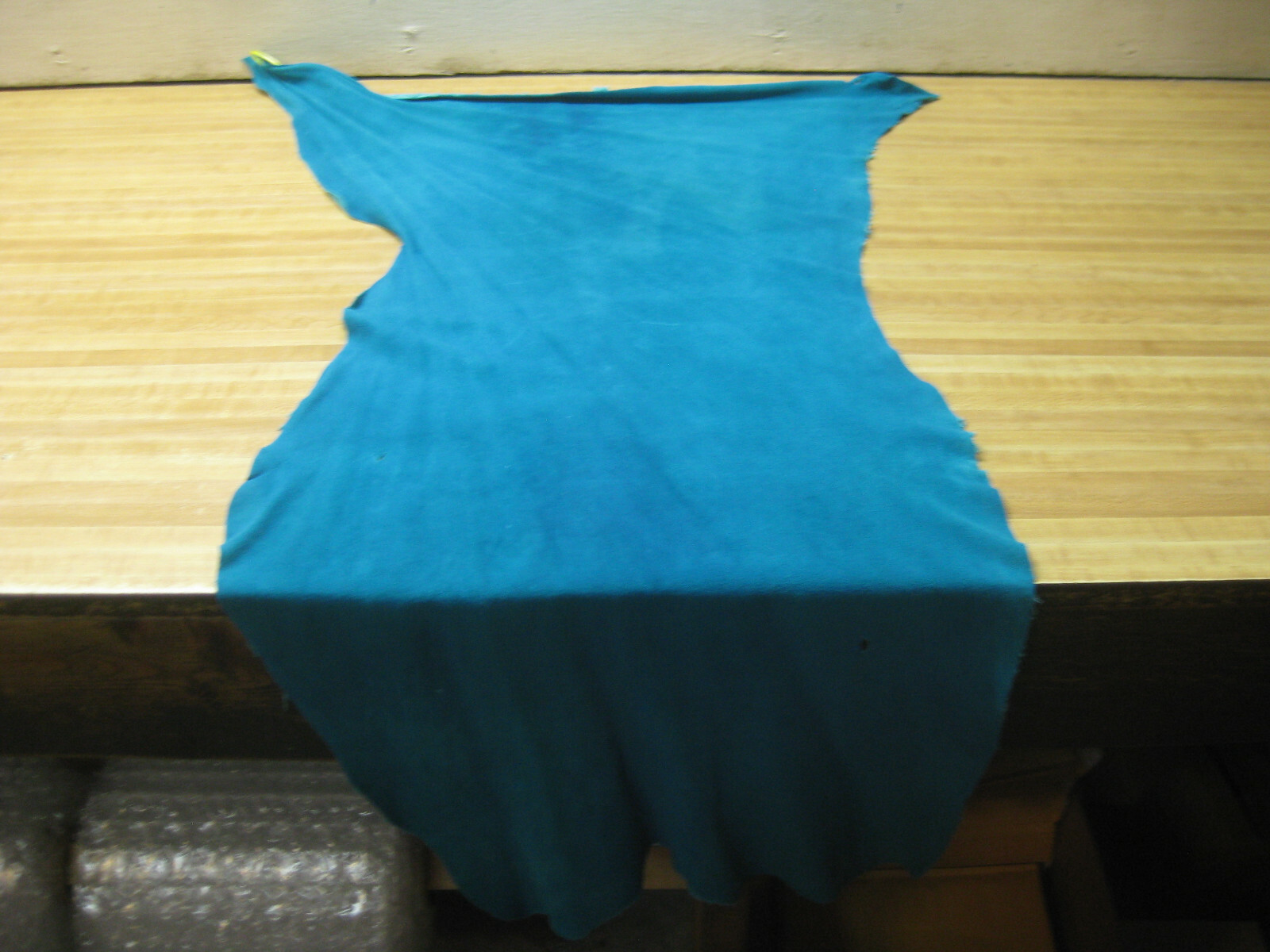 Suede Deer Leather Crafts # 0008904 Row H