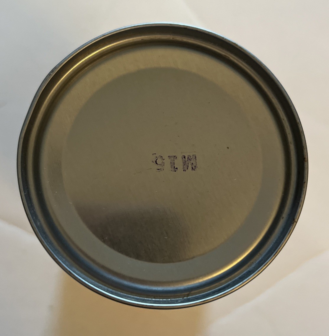 Coca-Cola Empty Pull Tab Steel 12oz Soda Can From Speedway Indiana