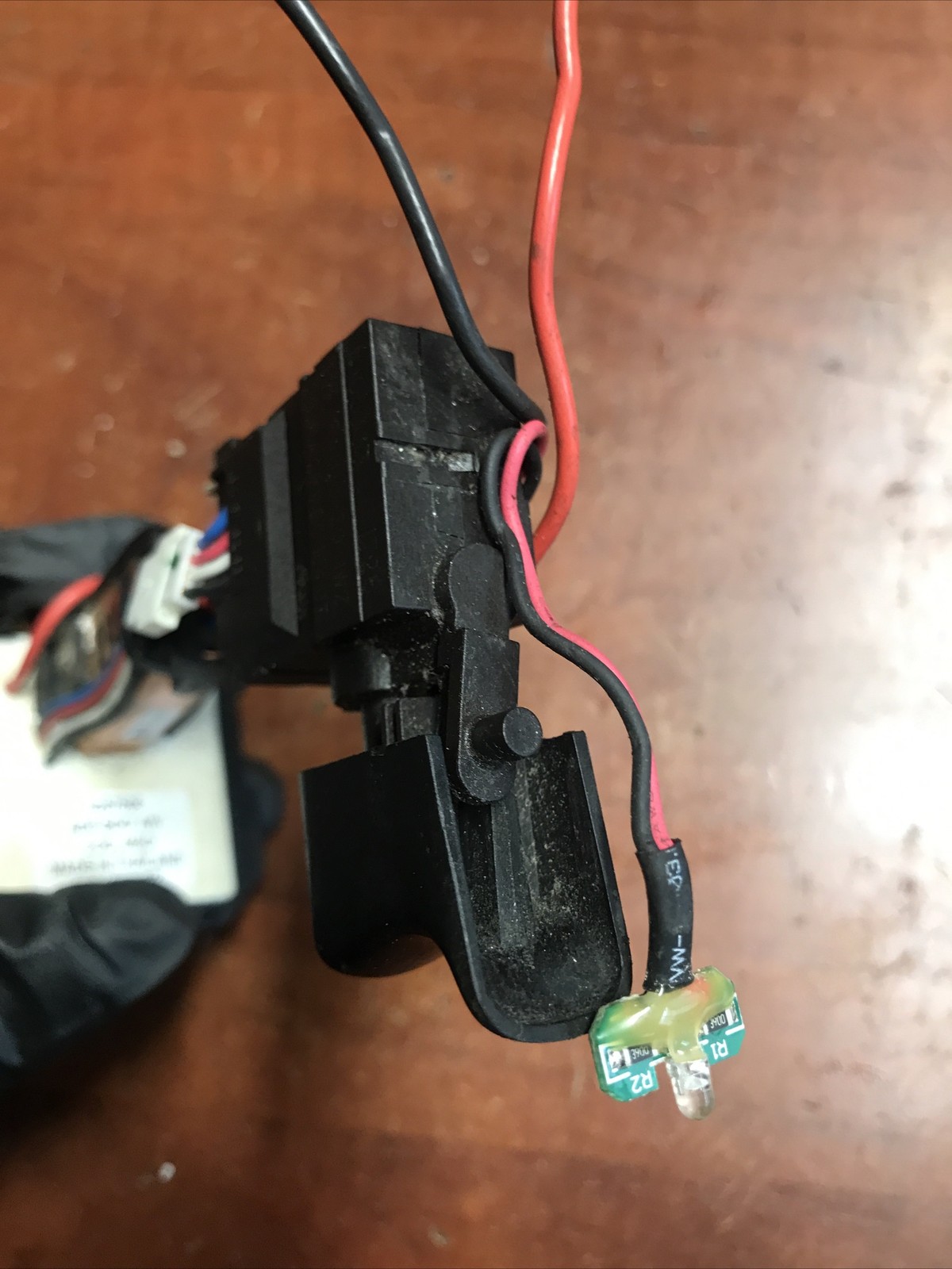 Use OEM Part Switch PCB Assy DeWALT DCD985 (Type 2) 20V 1/2” Hammer Drill