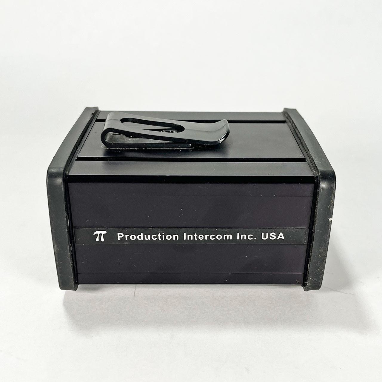 Pro Intercom BP2 Belt Pack Two Circuit, Used