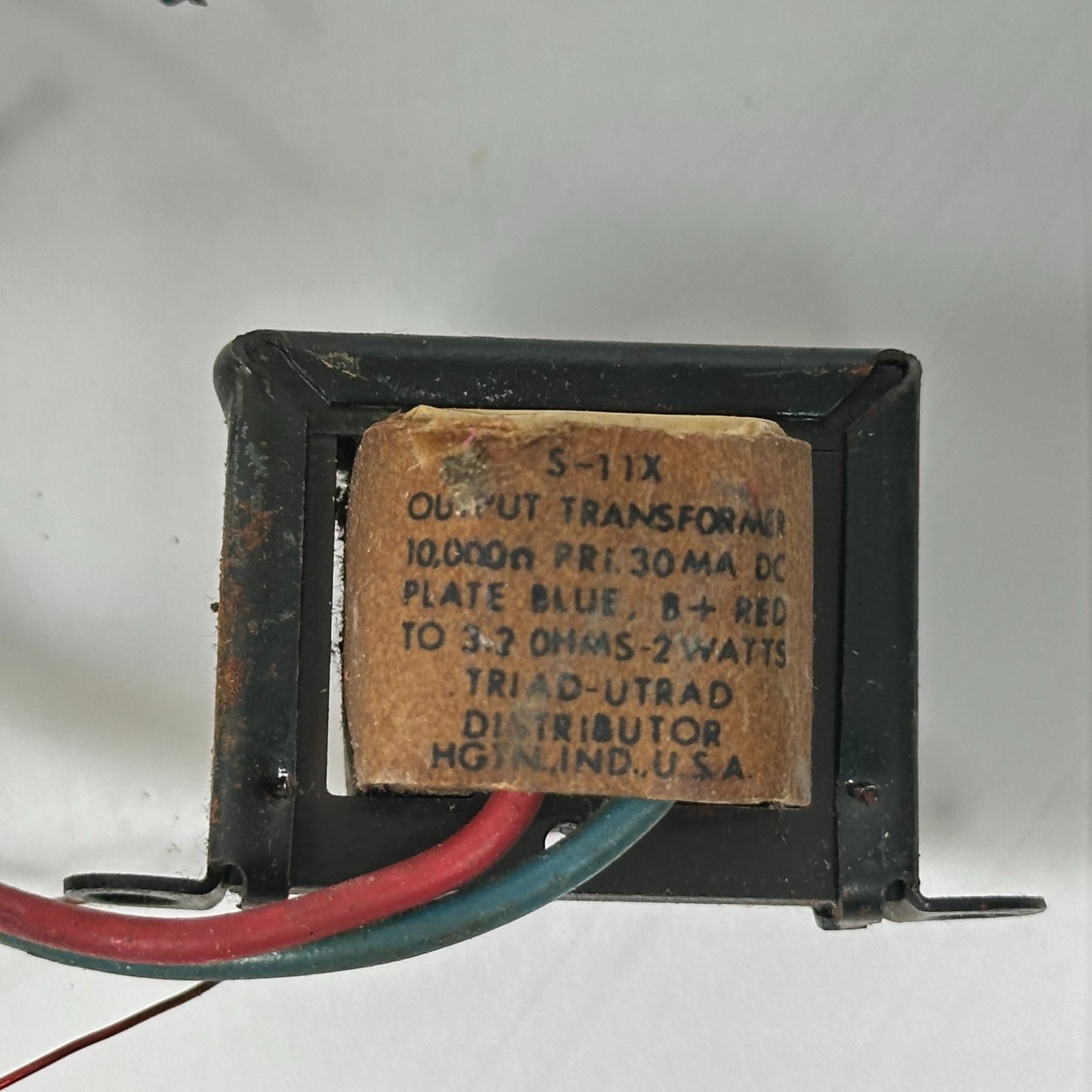 Triad S-11X Output Transformer