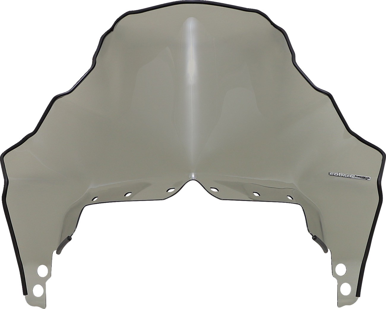 POWERMADD 14621 Windshield - Low - 15" - Polaris