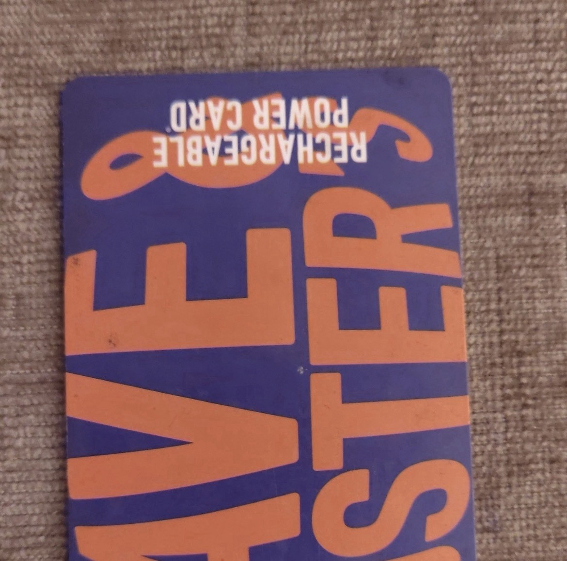 Five Star Rechargeable Power Card Gift Card $25 US-Nationwide No Expiration