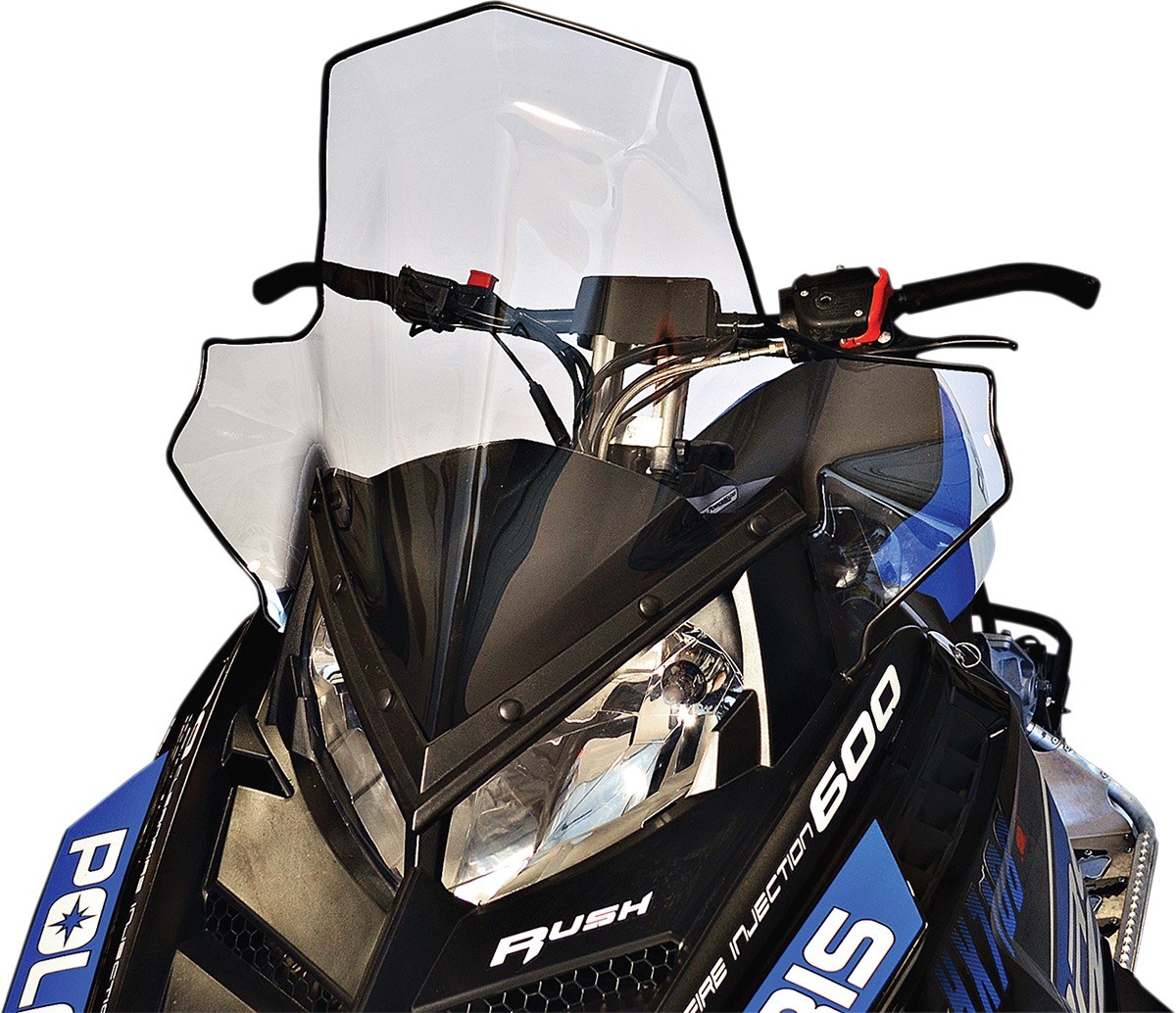 POWERMADD 11840 Windshield - Tall - Polaris