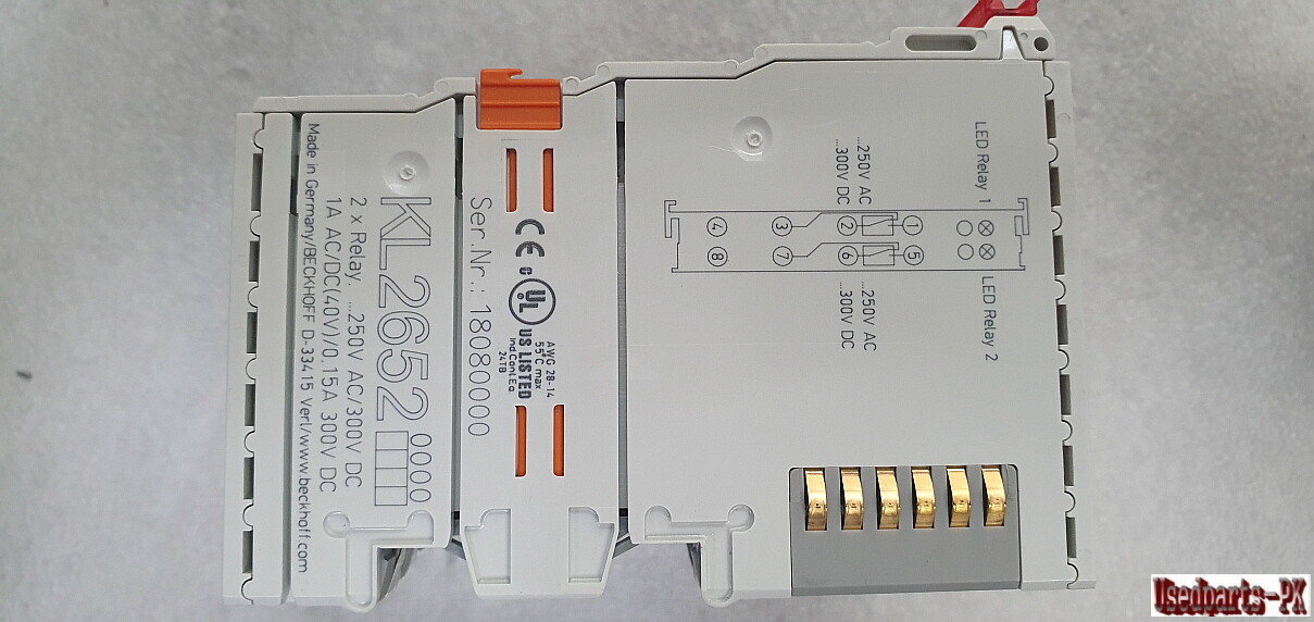 BECKHOFF Programmable Logic Control Assembly
