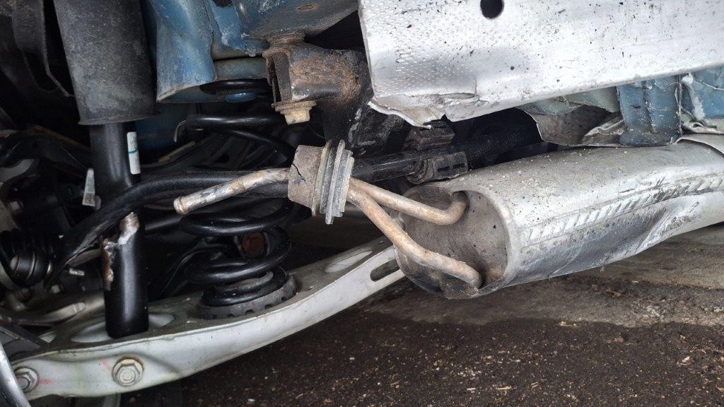Used Floor Jack fits: 2020 Chevrolet Equinox Grade A