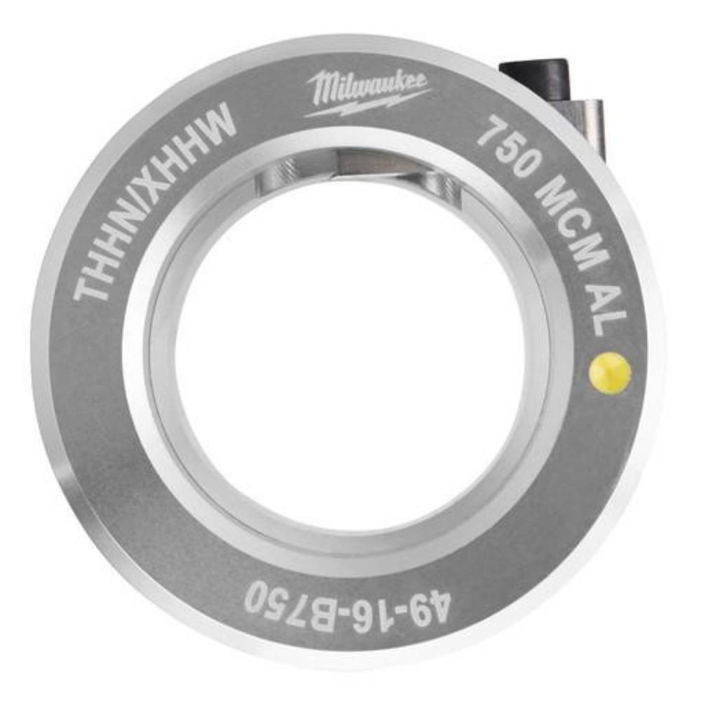 Cable Stripper Aluminum THHN/XHHW Bushing 750 MCM