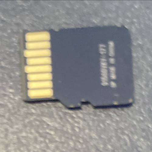 Official Sandisk 128GB MicroSD Memory Card (For Nintendo Switch in Red) Original