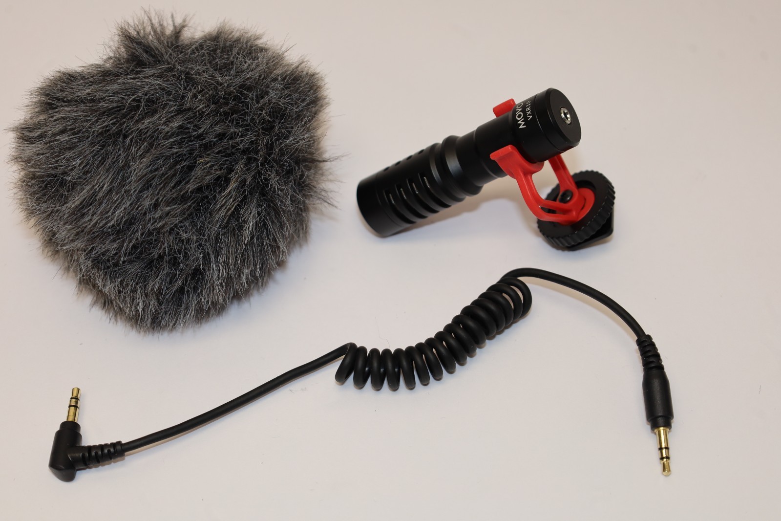 Movo VXR10 Universal Cardioid Microphone