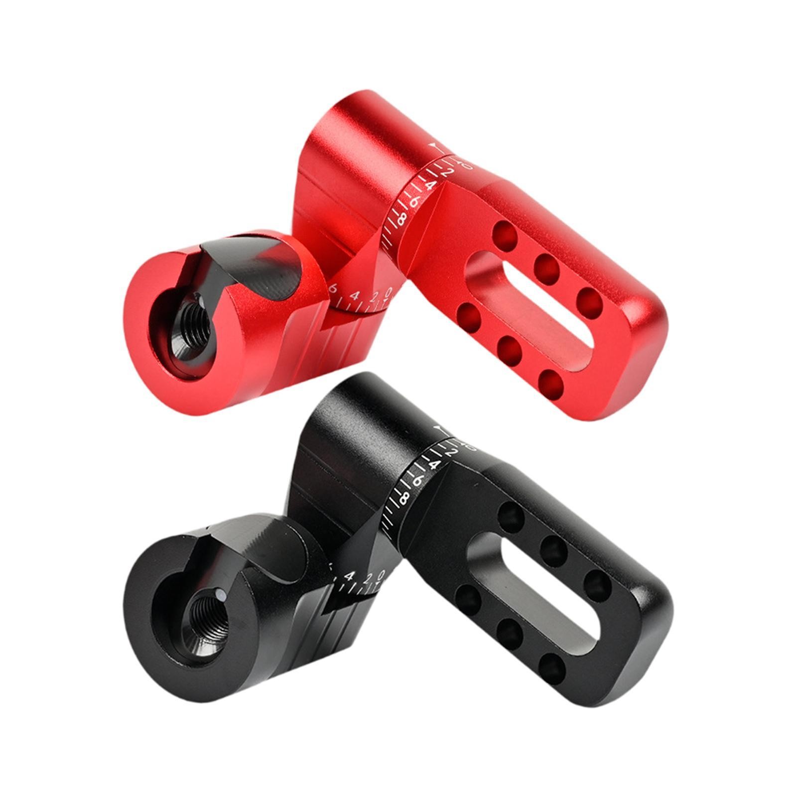 Single Side Adjustable V Bar Mount Multi Angle Adjustable Quick Disconnect