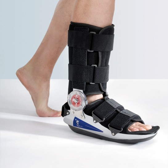 FGP CVO-710 WALKER ADJUSTABLE TIBIO-TARSAL BRACE R.O.M.