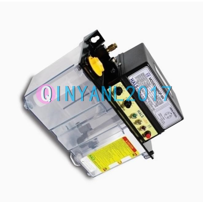1PCS New HALS LUBE HMGP-6N 110V 4L oil pump