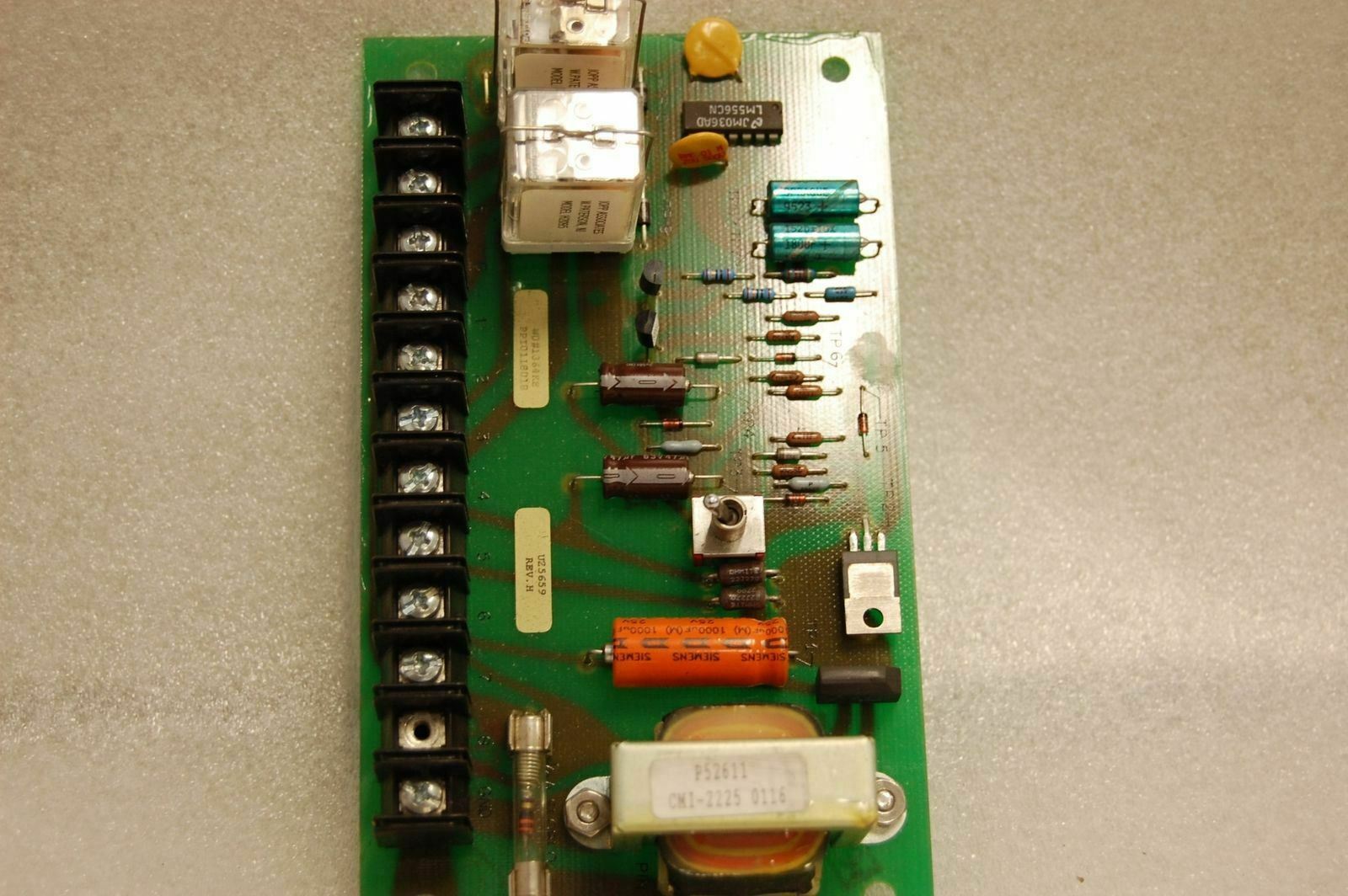 Wika Alarm Board U25659