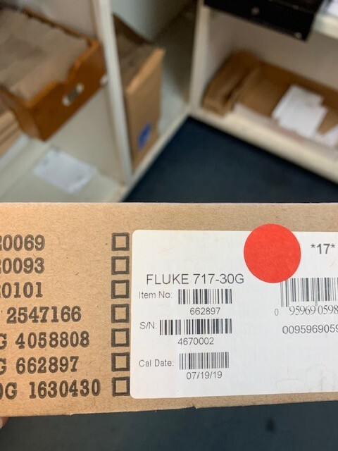 717-30G FLUKE