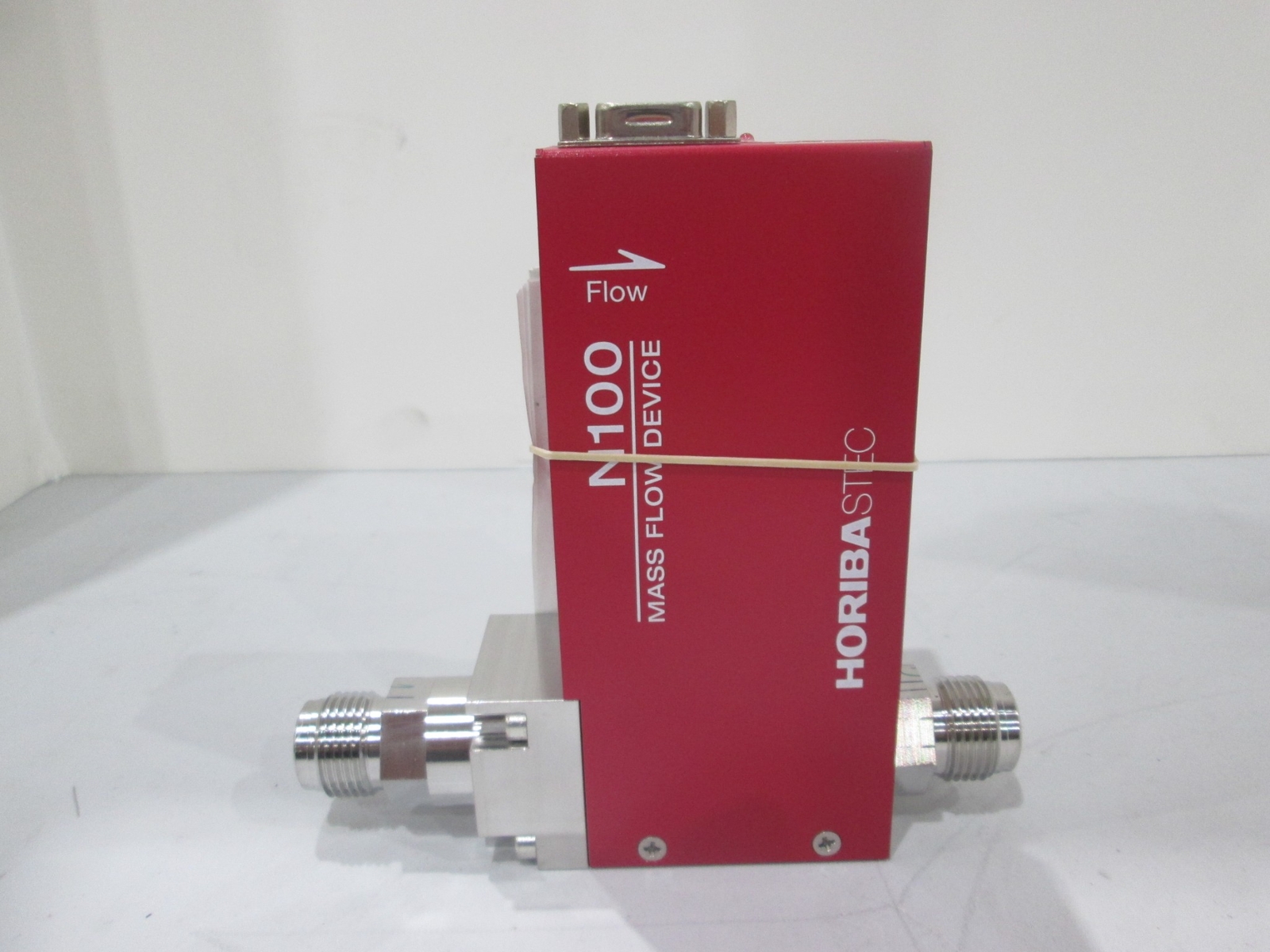 Horiba Stec, N100, O2, 100SLM, Mass Flow Controller, New