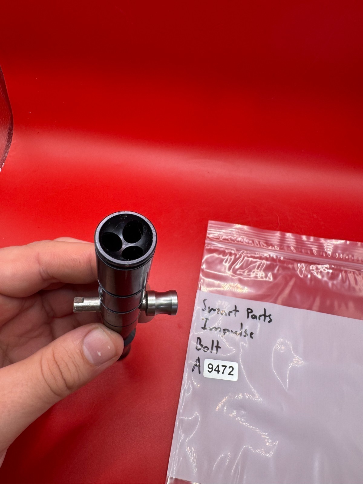 Smart Parts Impulse Bolt