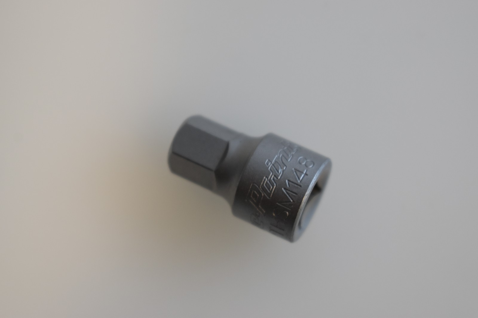 Blue Point Tool BLPTHSM148 8mm Stubby Tamper Resistant Hex Bit Socket 1/4" Drive