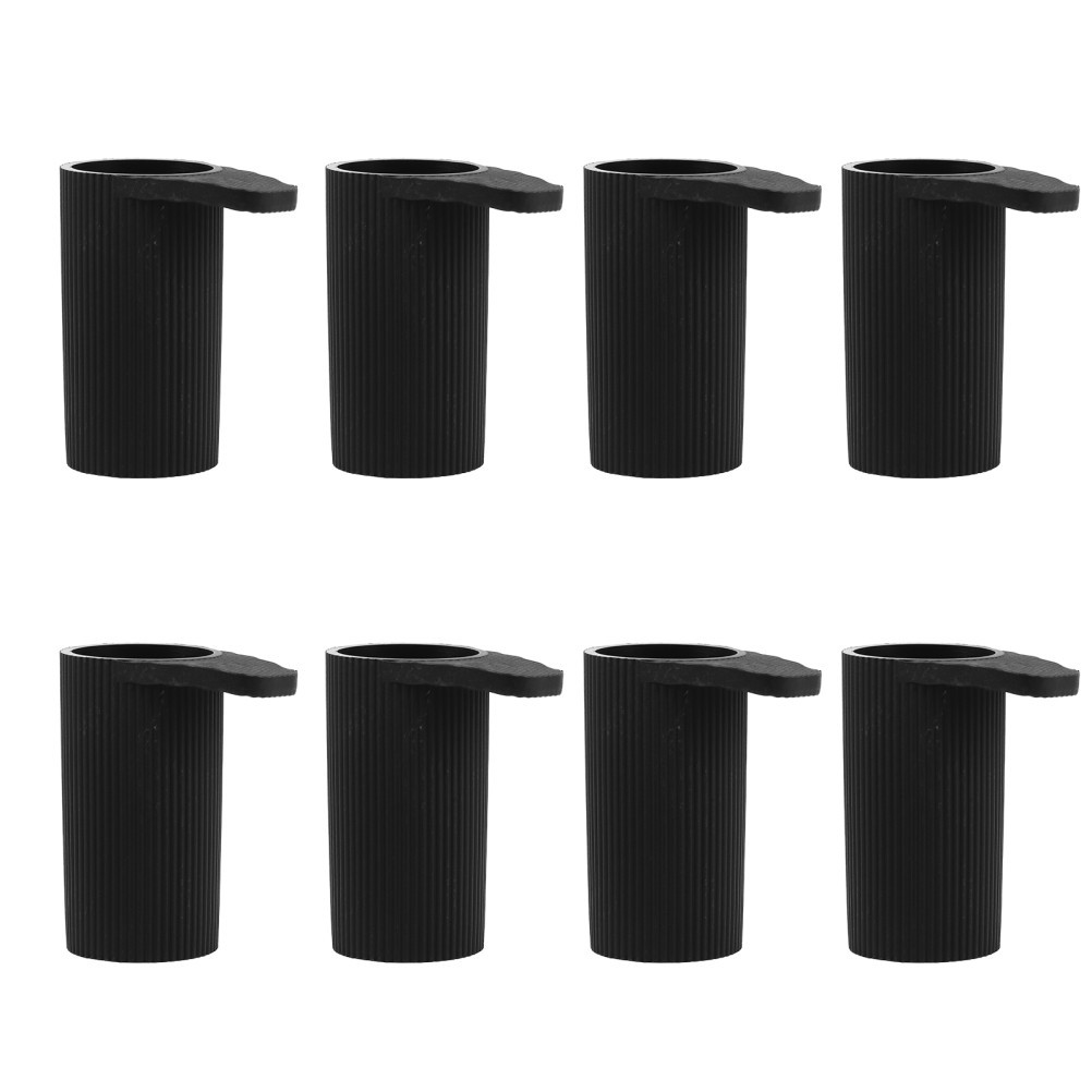 8 Pcs Anti-slip Cover for Electronic Piano Stand Music Foot Covers Digital Feet