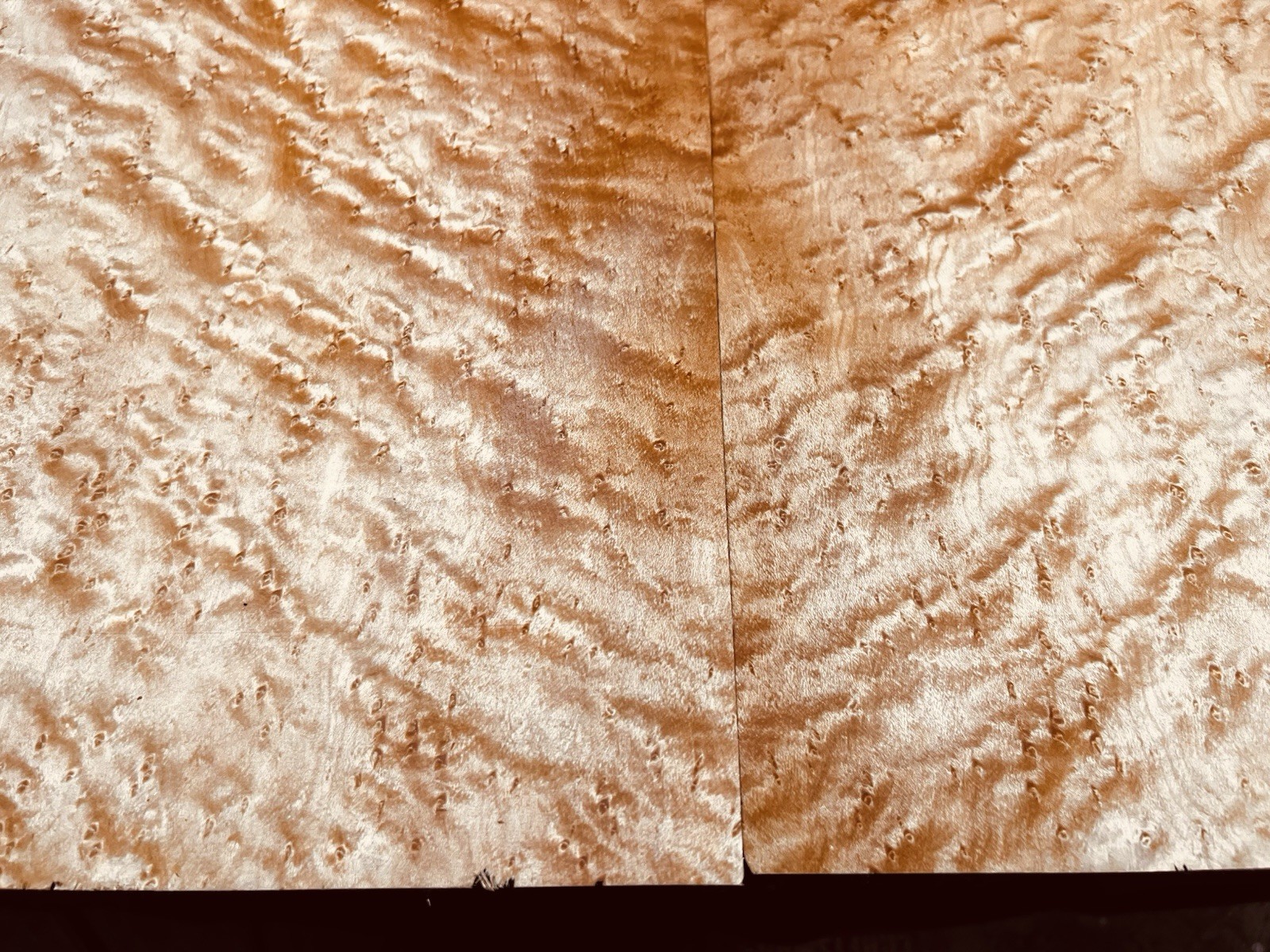 Guitar Top Veneer