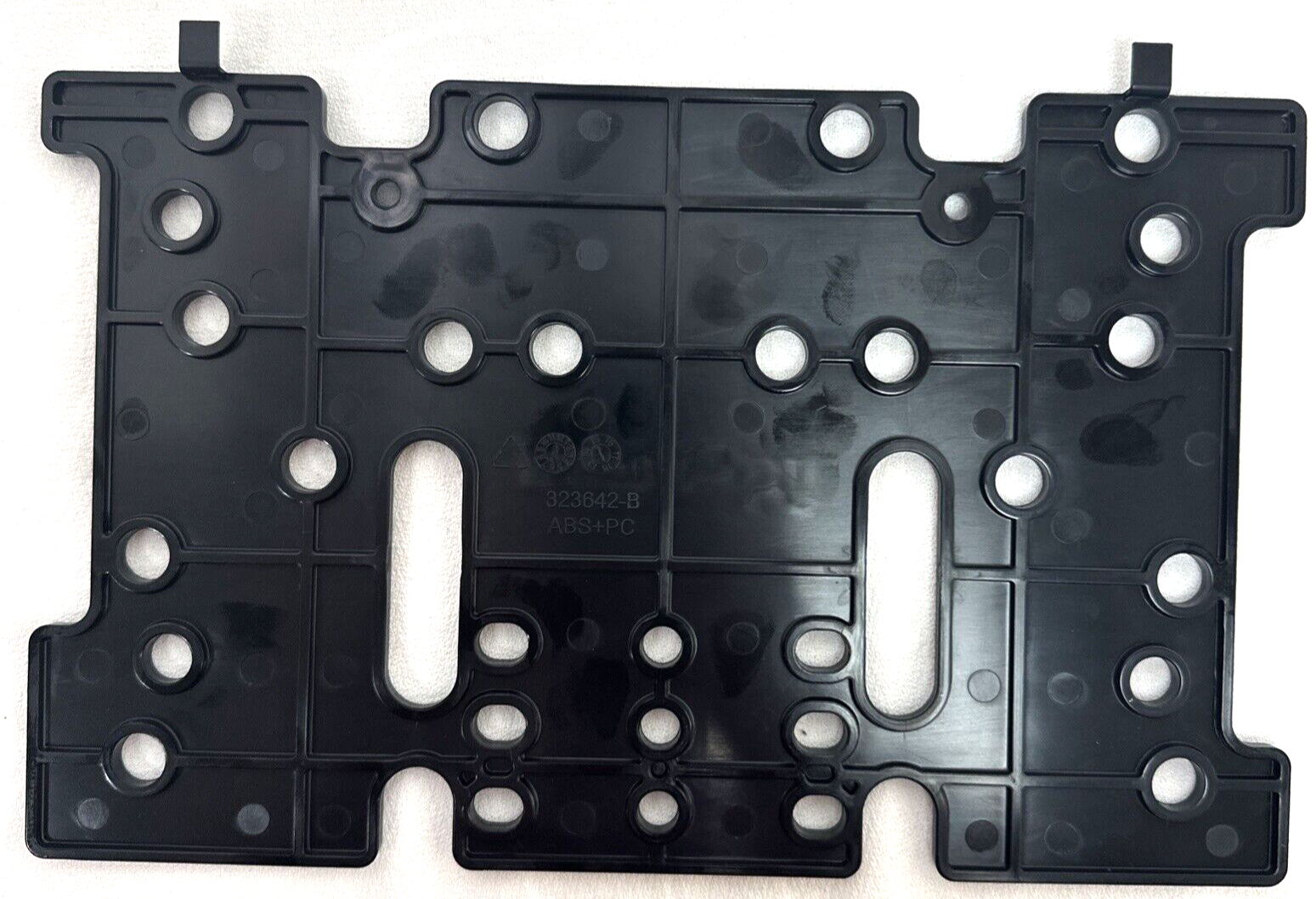 Permobil 3G Plate Part # 323642-B - M300, C300, F5, M5, M3, F3