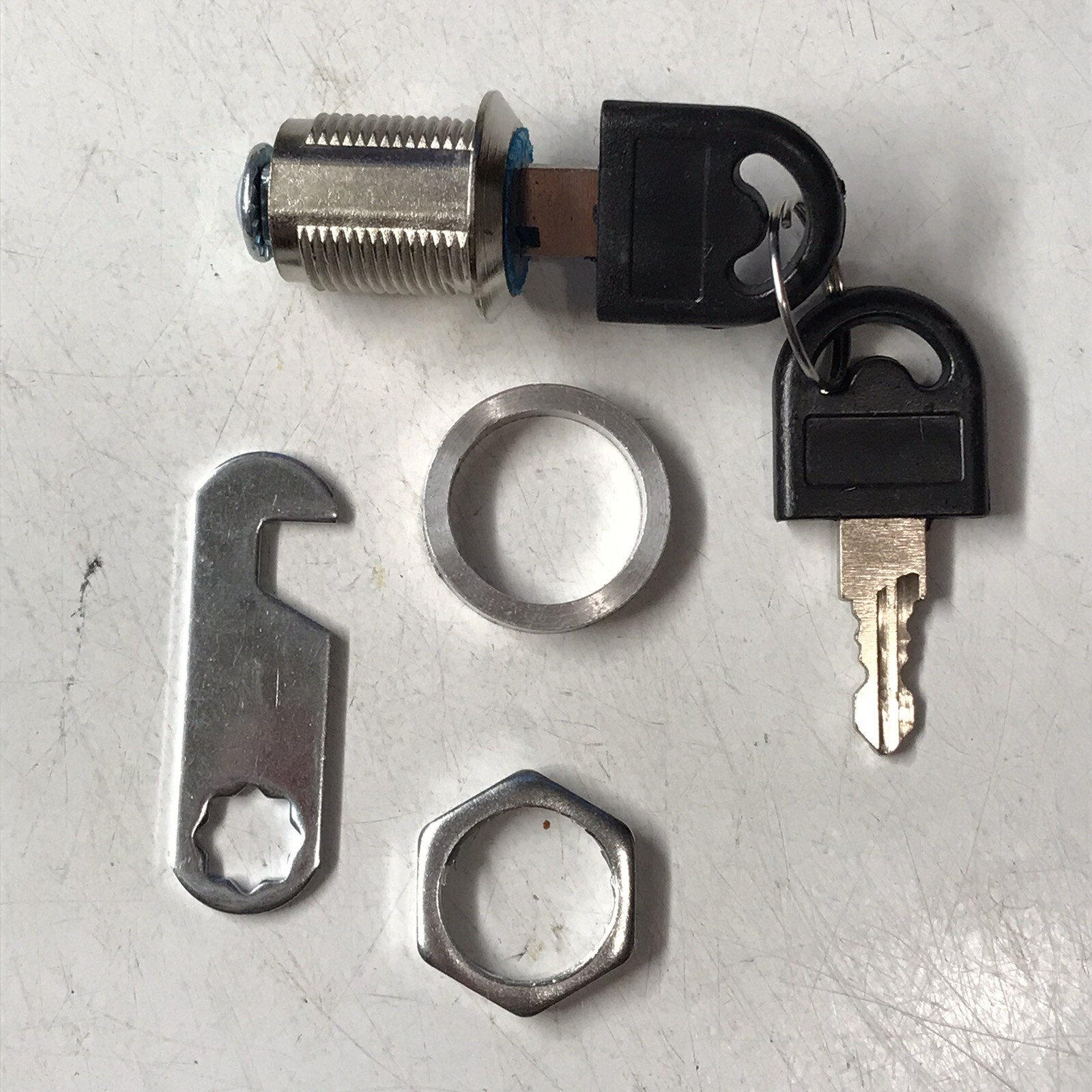 Snap On Craftsman Mac Tool Box Replacement Lock Standard Cylinder & Keys