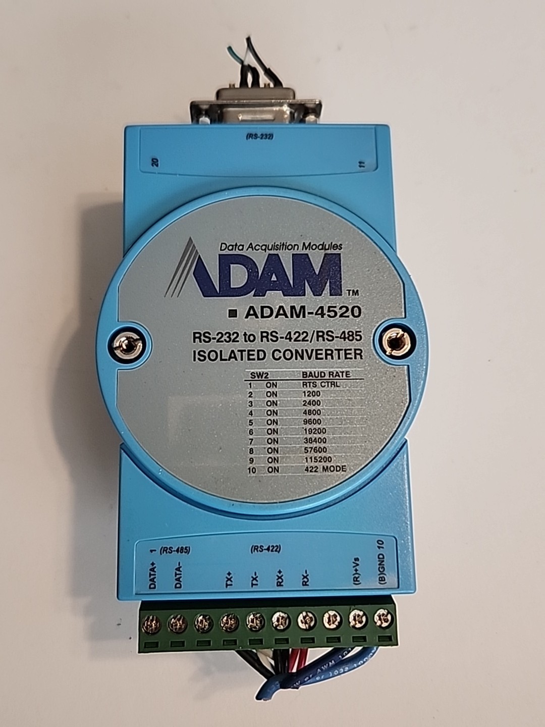 Adam 4520 Converter Module with Warranty - Free Shipping