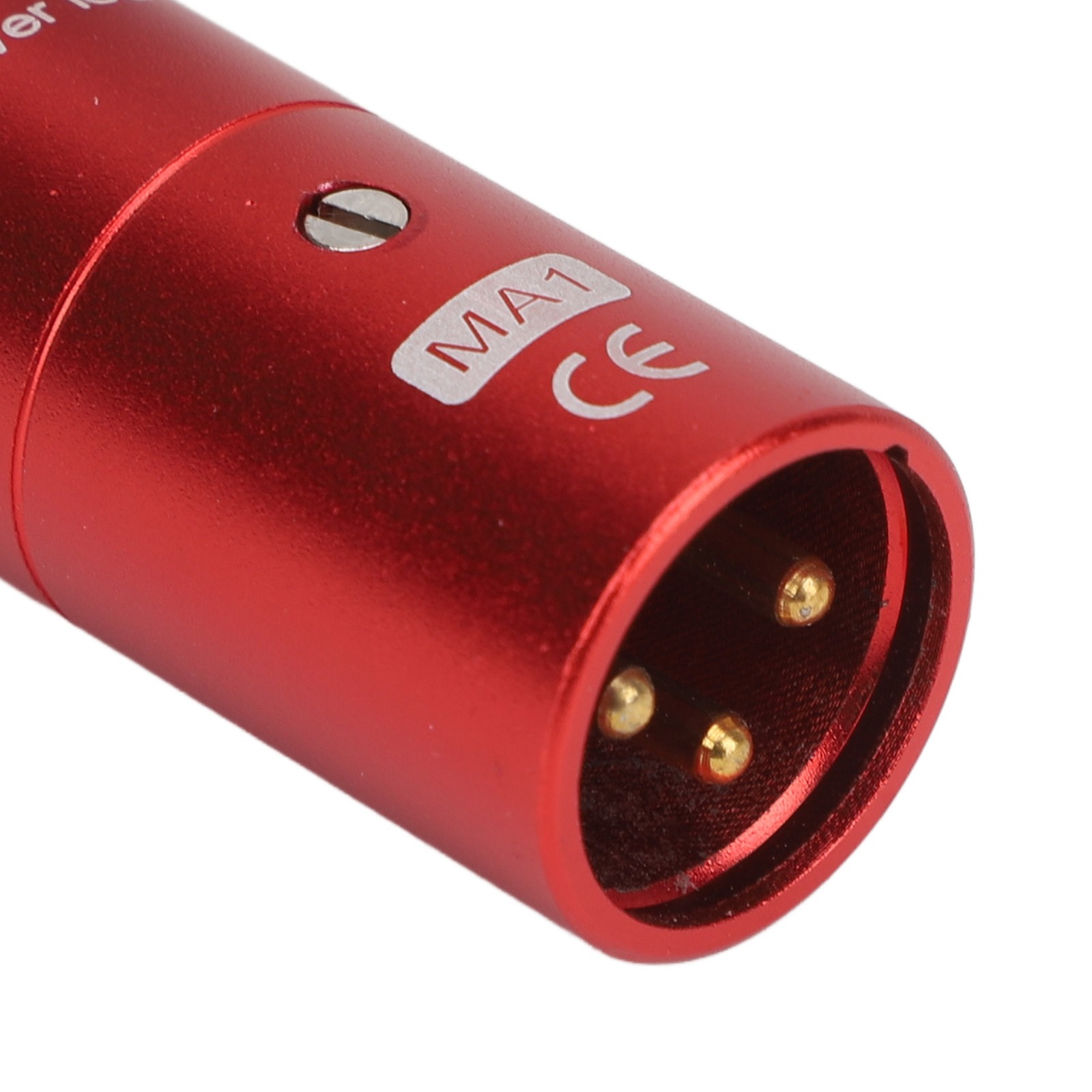 Inline Microphone Preamp Lossless Amplification Dynamic Active Inline Mic