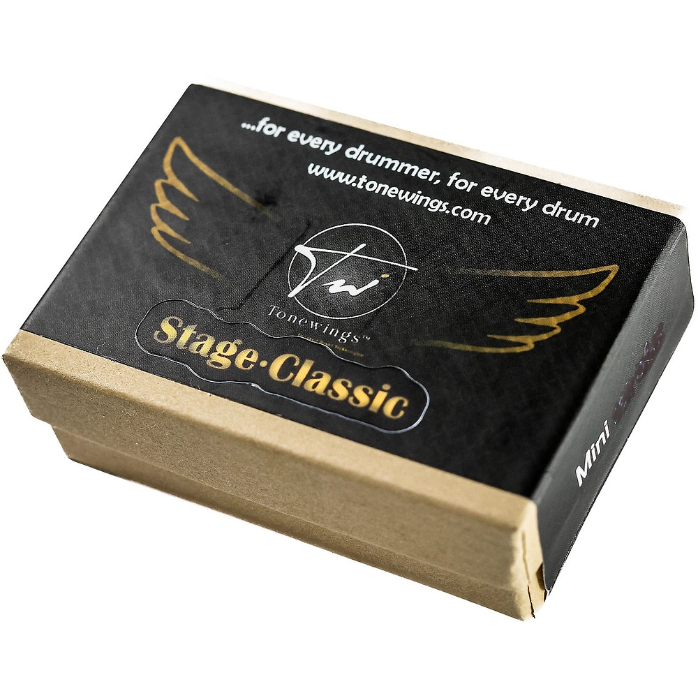 Tonewings Mini Drum Tone Enhancer 4-Pack