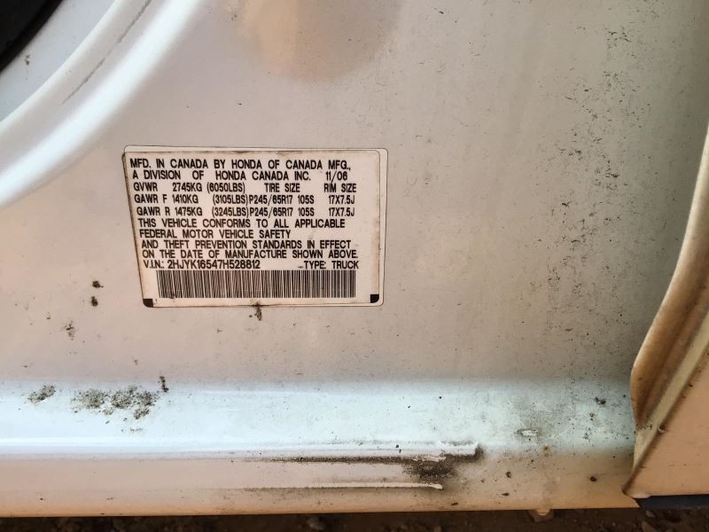 Transfer Case Fits 06-15 PILOT 3096578