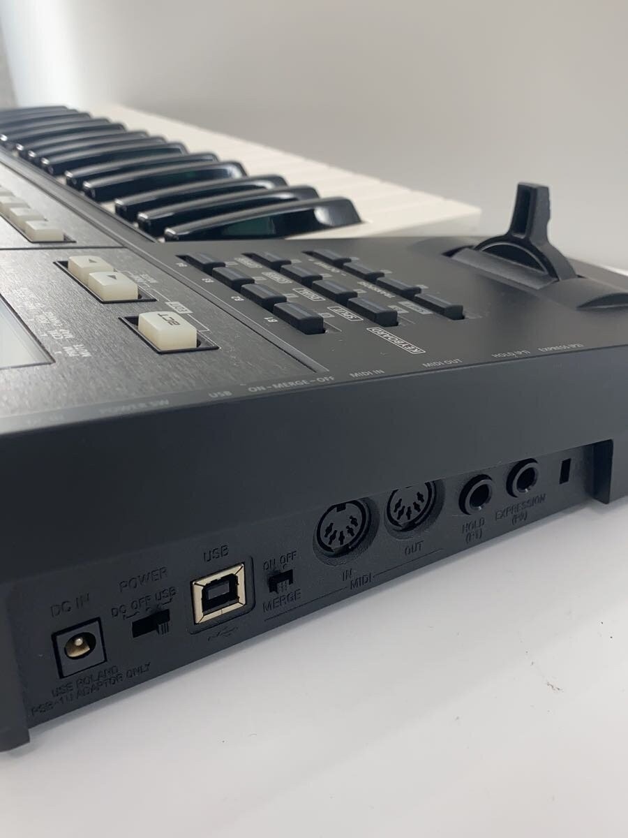 Roland A-300Pro Midi Keyboard Controller Synthesizer Black Good