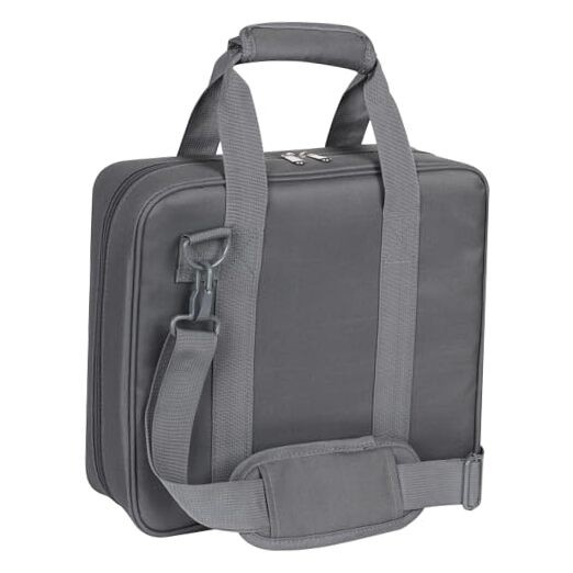 Starlink Mini Carry Bag, Travel Shoulder Bag with Shoulder Strap for Starlink