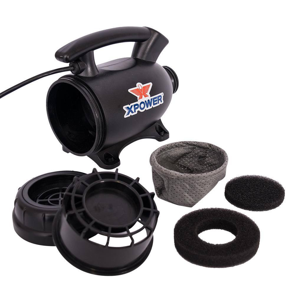 A-5 Multi-Use Powered Air Duster, Dryer, Pump, Blower