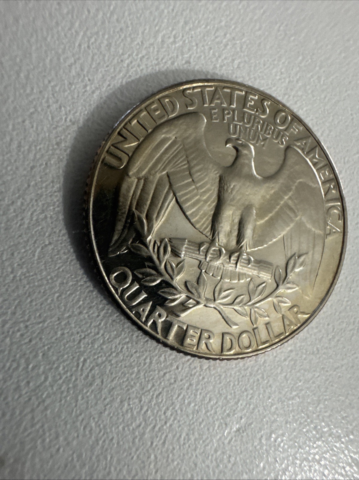 1974-S Proof Washington Quarter 25C